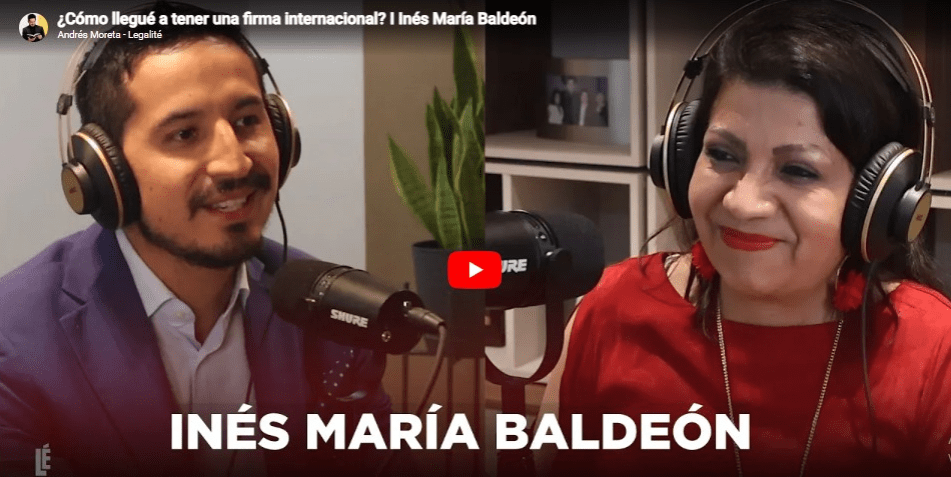 ¿Cómo llegué a tener una firma internacional?