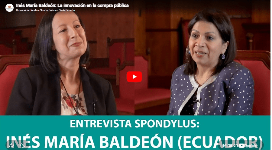 La innovación en la compra pública.