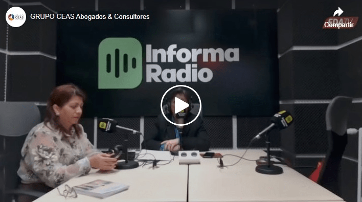 Actividades personales y profesionales.