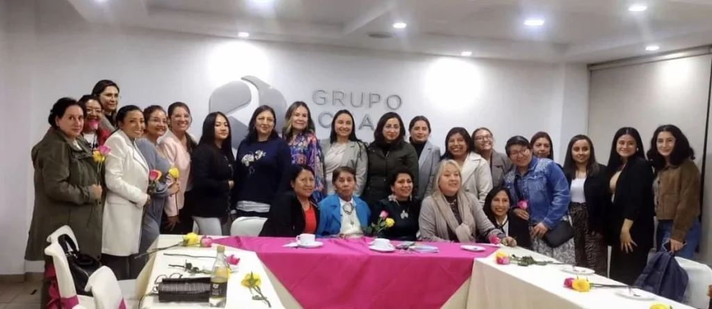 Mujer, empresa y poder
